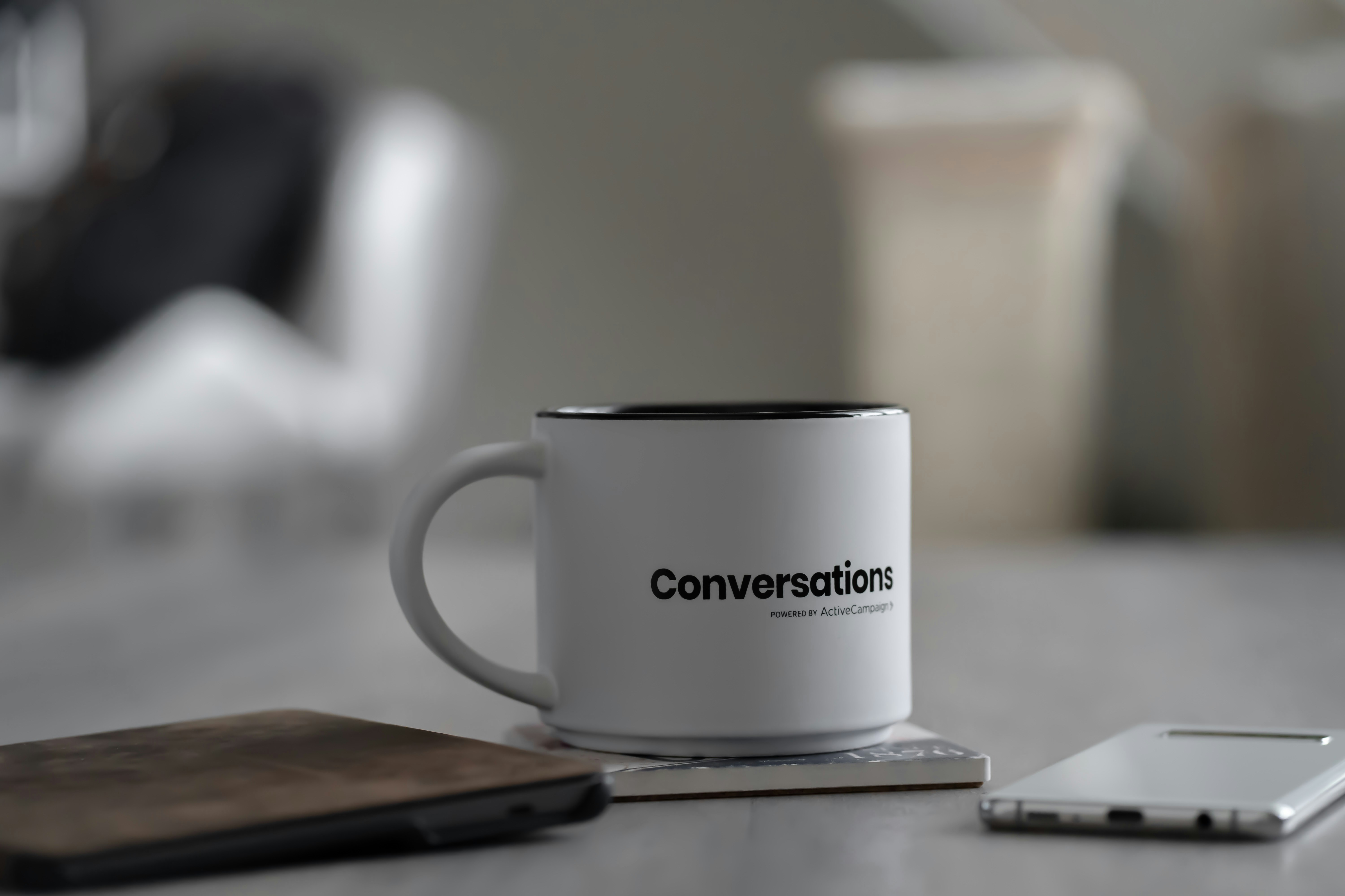 Classification of Core and Peripheral Conversations